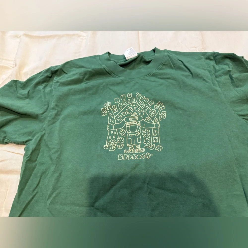 Bedrock unisex t shirt size medium - Picture 5 of 8